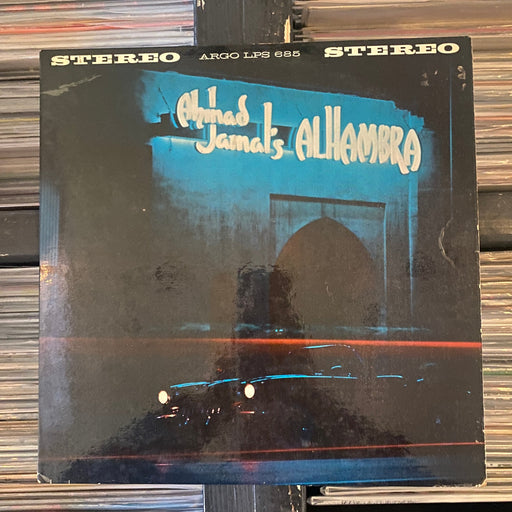 Ahmad Jamal - Ahmad Jamal's Alhambra - Vinyl LP 09.12.23