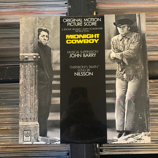 Midnight Cowboy (Original Motion Picture Score) - Vinyl LP 09.12.23