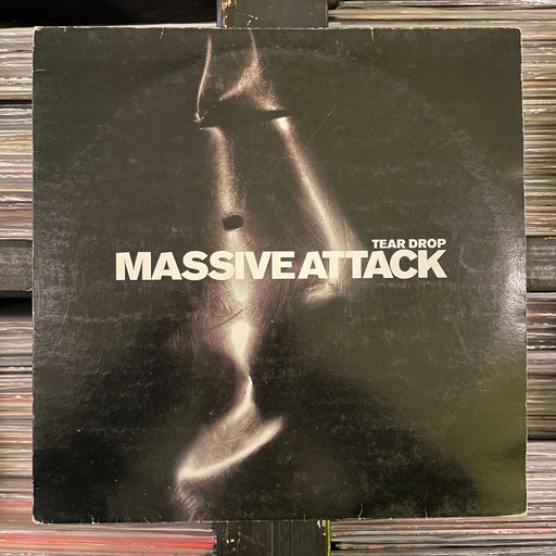 Massive Attack - Tear Drop - 12" Vinyl 07.11.23