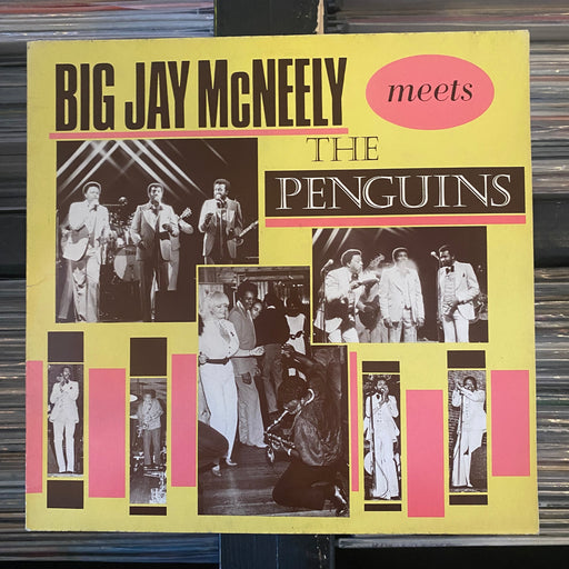 Big Jay McNeely Meets The Penguins - Vinyl LP 09.12.23