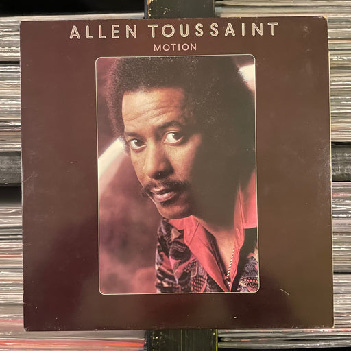 Allen Toussaint - Motion - Vinyl LP 08.11.23
