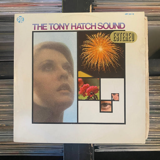 The Tony Hatch Sound - The Tony Hatch Sound - Vinyl LP 09.12.23