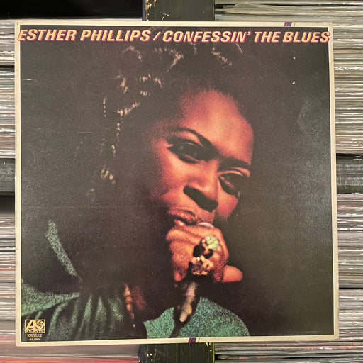 Esther Phillips - Confessin' The Blues - Vinyl LP 08.11.23