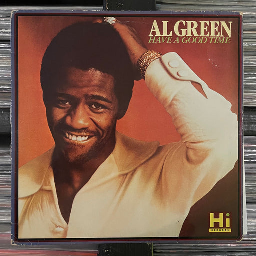 Al Green - Have A Good Time (Reissue) - Vinyl LP 08.11.23
