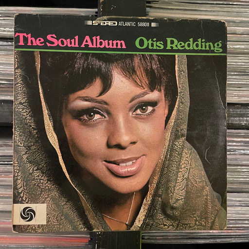 Otis Redding - The Soul Album - Vinyl LP 08.11.23