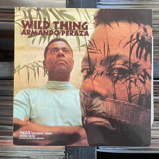Armando Peraza - Wild Thing - Vinyl LP 09.11.23