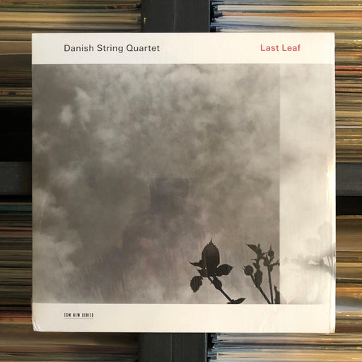 Danish String Quartet - Last Leaf - Vinyl LP. This is a product listing from Released Records Leeds, specialists in new, rare & preloved vinyl records.