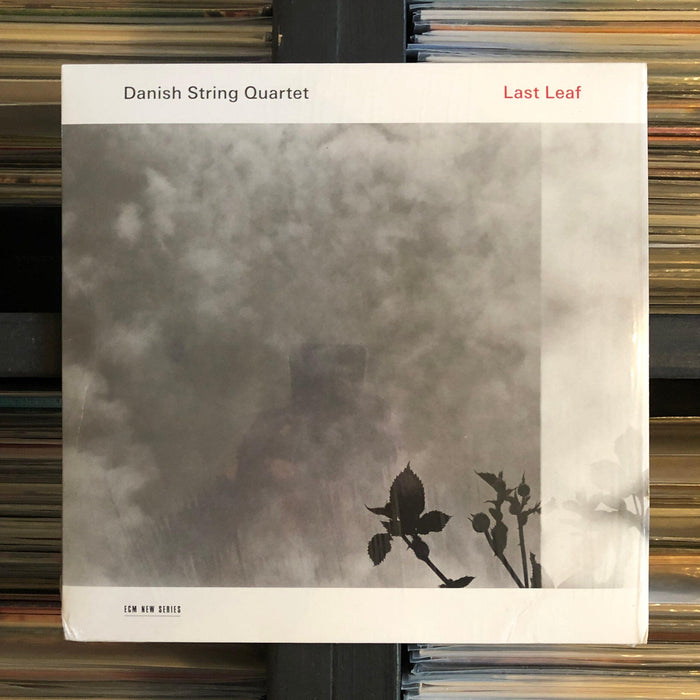 Danish String Quartet - Last Leaf - Vinyl LP. This is a product listing from Released Records Leeds, specialists in new, rare & preloved vinyl records.