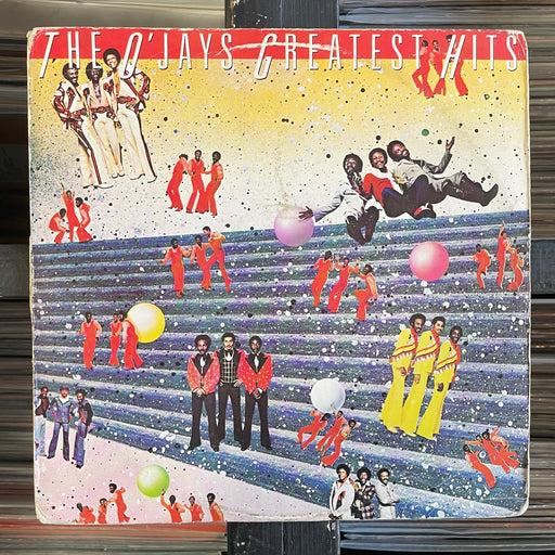 The O'Jays - O'Jays Greatest Hits - Vinyl LP 09.11.23
