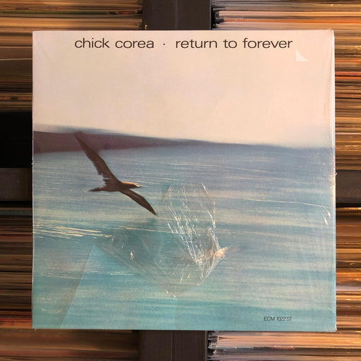 Chick Corea - Return To Forever - Vinyl LP. This is a product listing from Released Records Leeds, specialists in new, rare & preloved vinyl records.