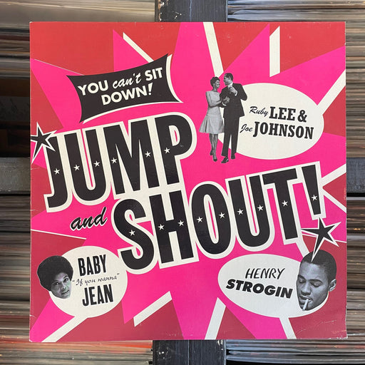 Various - Jump And Shout! - Vinyl LP 09.11.23
