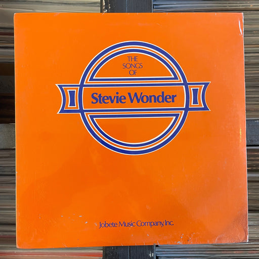Stevie Wonder - The Songs Of - Vinyl LP 09.11.23