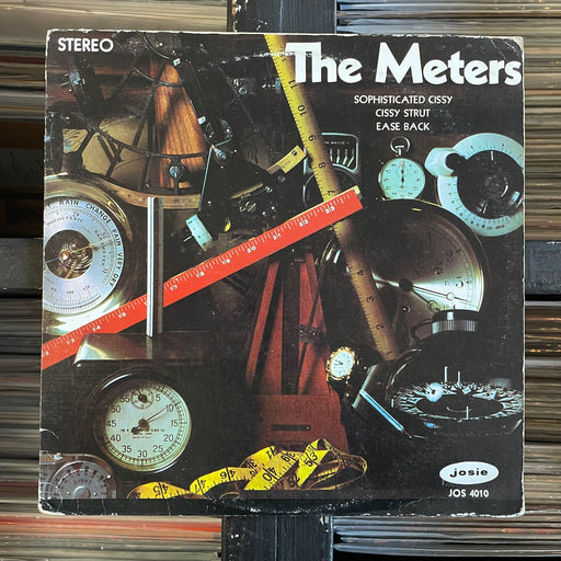 The Meters - The Meters - Vinyl LP 09.11.23