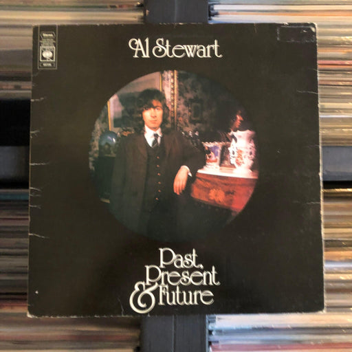 Al Stewart - Past, Present & Future - Vinyl LP. This is a product listing from Released Records Leeds, specialists in new, rare & preloved vinyl records.