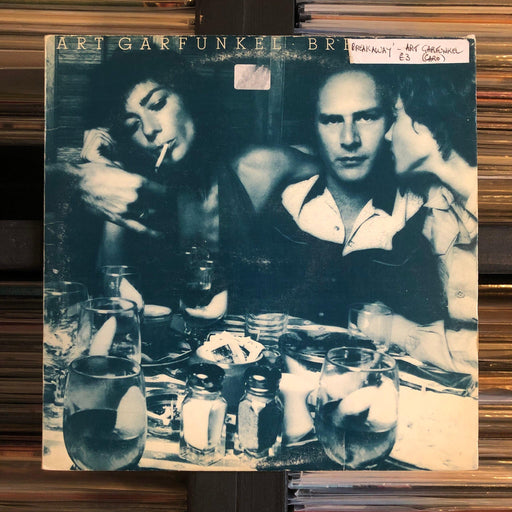 Art Garfunkel - Breakaway - Vinyl LP. This is a product listing from Released Records Leeds, specialists in new, rare & preloved vinyl records.