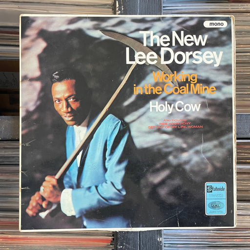 Lee Dorsey - The New Lee Dorsey - Vinyl LP 09.11.23