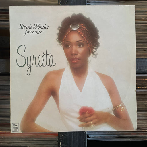 Stevie Wonder Presents Syreeta - Syreeta - Vinyl LP 09.11.23