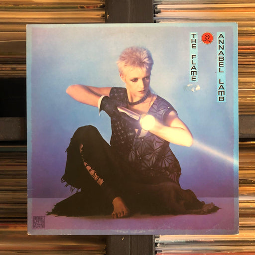 Annabel Lamb - The Flame - Vinyl LP. This is a product listing from Released Records Leeds, specialists in new, rare & preloved vinyl records.