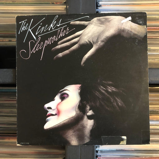 The Kinks - Sleepwalker - Vinyl LP. This is a product listing from Released Records Leeds, specialists in new, rare & preloved vinyl records.