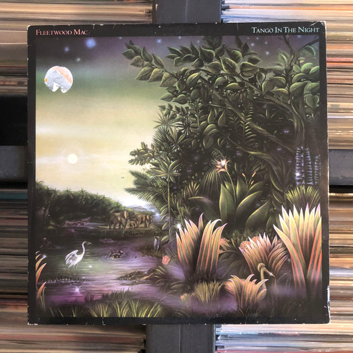 Fleetwood Mac - Tango In The Night - Vinyl LP. This is a product listing from Released Records Leeds, specialists in new, rare & preloved vinyl records.