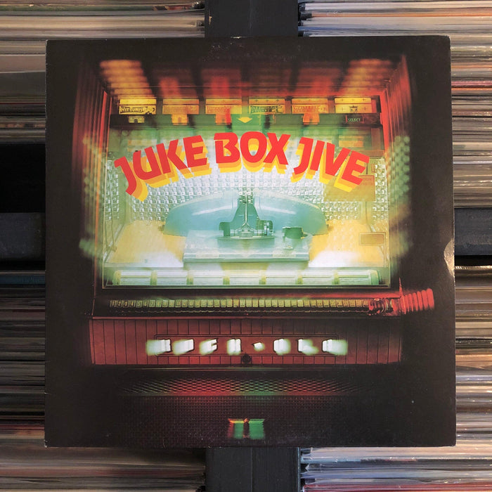 Various - Juke Box Jive - Vinyl LP. This is a product listing from Released Records Leeds, specialists in new, rare & preloved vinyl records.