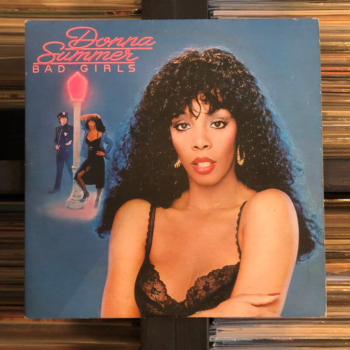 Donna Summer - Bad Girls - Vinyl LP. This is a product listing from Released Records Leeds, specialists in new, rare & preloved vinyl records.