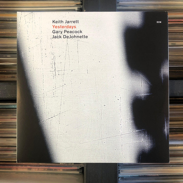 Keith Jarrett / Gary Peacock / Jack DeJohnette - Yesterdays - 2 x Vinyl LP - 2nd Hand. This is a product listing from Released Records Leeds, specialists in new, rare & preloved vinyl records.