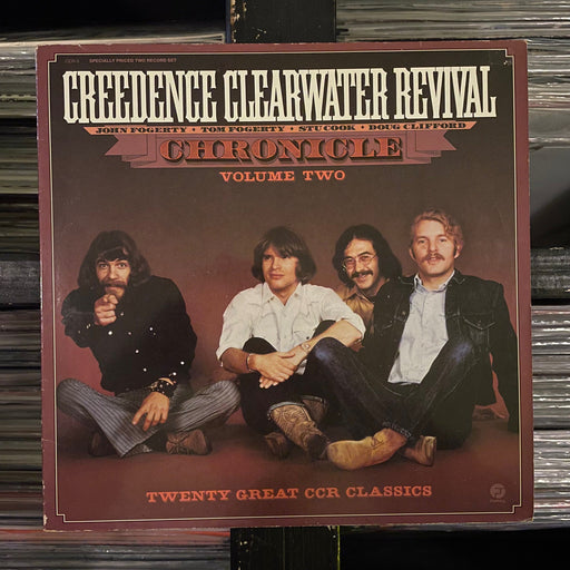 Creedence Clearwater Revival – Chronicle Volume Two - 2 x Vinyl LP