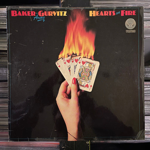 Baker Gurvitz Army - Hearts On Fire - Vinyl LP