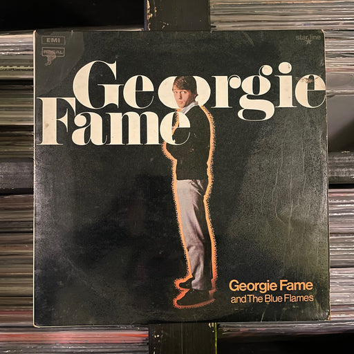 Georgie Fame And The Blue Flames - Georgie Fame - Vinyl LP