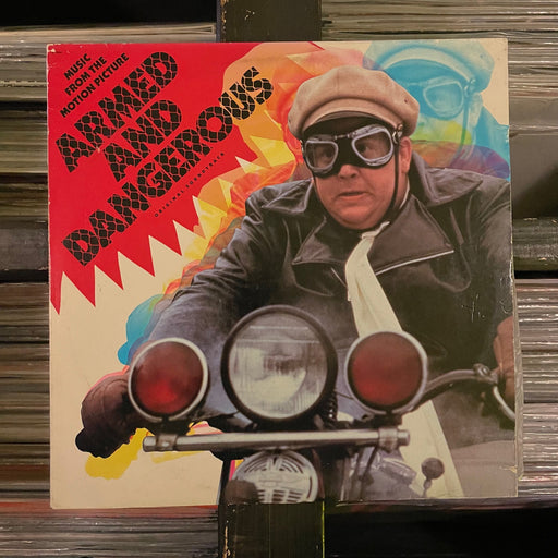 Armed And Dangerous (Original Soundtrack) - Vinyl LP