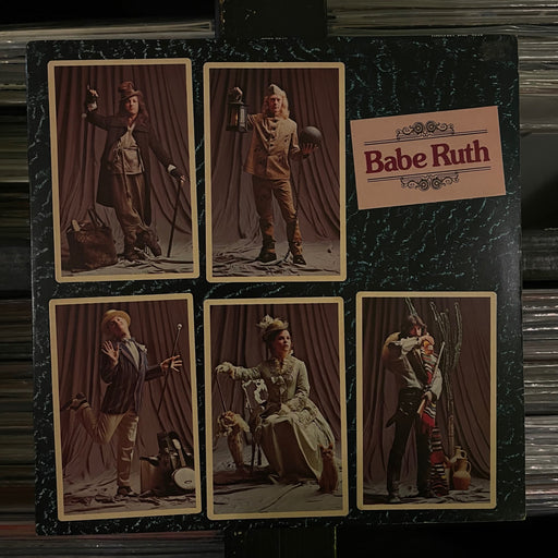 Babe Ruth - Babe Ruth - Vinyl LP