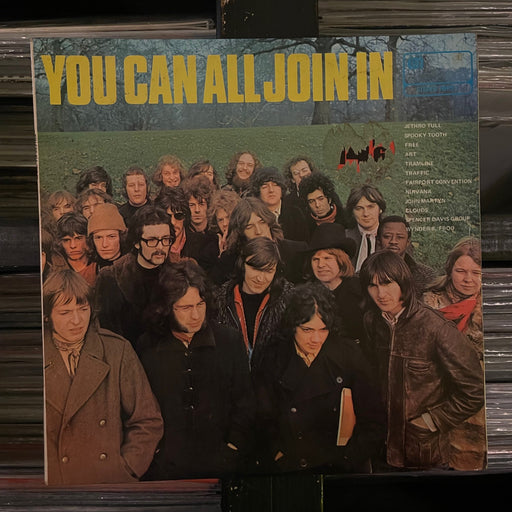 Various - You Can All Join In - Vinyl LP