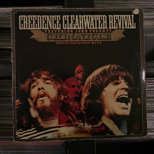 Creedence Clearwater Revival Featuring John Fogerty - Chronicle - The 20 Greatest Hits - 2 x Vinyl LP