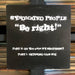 Syndicated People - Be Right! - 12" Vinyl. This is a product listing from Released Records Leeds, specialists in new, rare & preloved vinyl records.