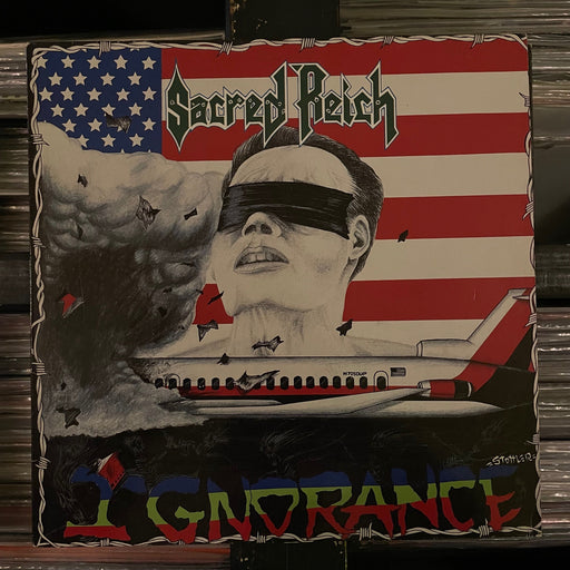 Sacred Reich - Ignorance - Vinyl LP