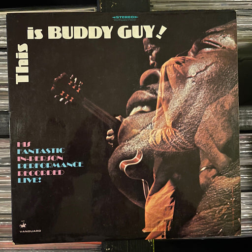 Buddy Guy - This Is Buddy Guy! - Vinyl LP