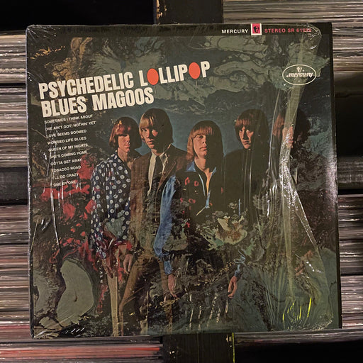 Blues Magoos - Psychedelic Lollipop - Vinyl LP