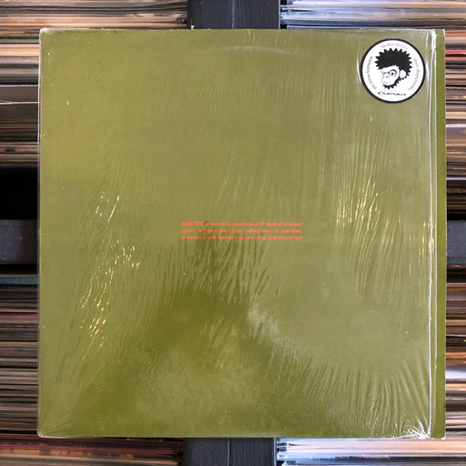 Osunlade presents Nadirah Shakoor - Pride (Remixes Part 2) - 12" Vinyl. This is a product listing from Released Records Leeds, specialists in new, rare & preloved vinyl records.