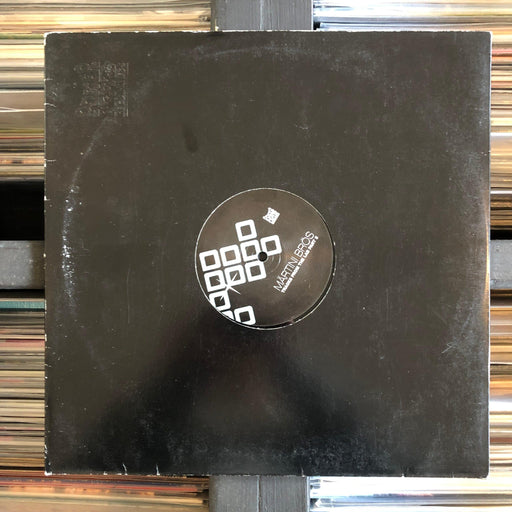 Märtini Brös - Tracks From The Lab Part 2 - 12" Vinyl. This is a product listing from Released Records Leeds, specialists in new, rare & preloved vinyl records.