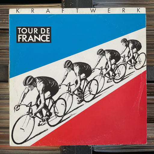 Kraftwerk - Tour De France - Vinyl LP