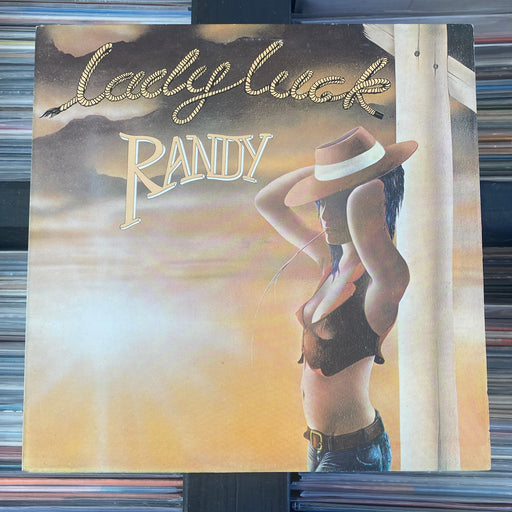 Randy - Lady Luck - LP Vinyl - 18.05.22 - Released Records