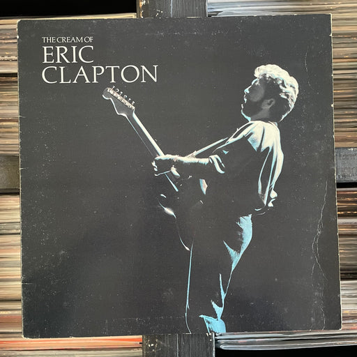Eric Clapton - The Cream Of Eric Clapton - Vinyl LP