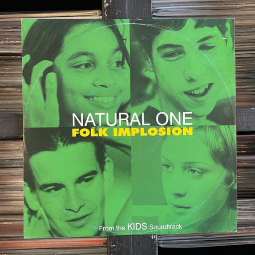 Folk Implosion - Natural One - 12" Vinyl