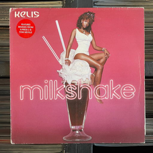 Kelis - Milkshake - 12" Vinyl