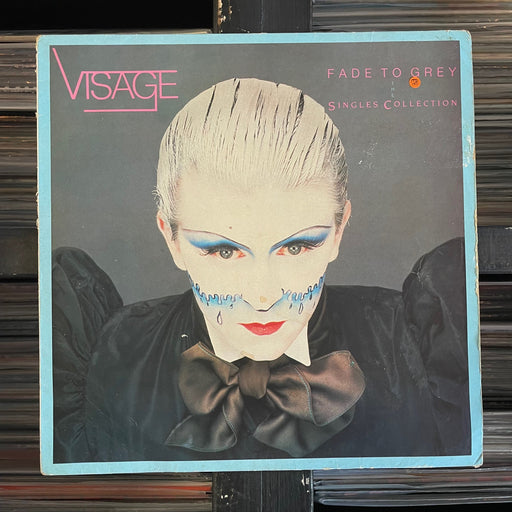 Visage - Fade To Grey (The Singles Collection) - Vinyl LP