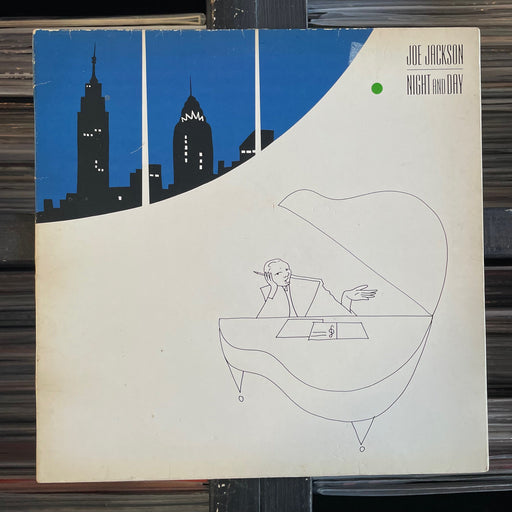 Joe Jackson - Night And Day - Vinyl LP