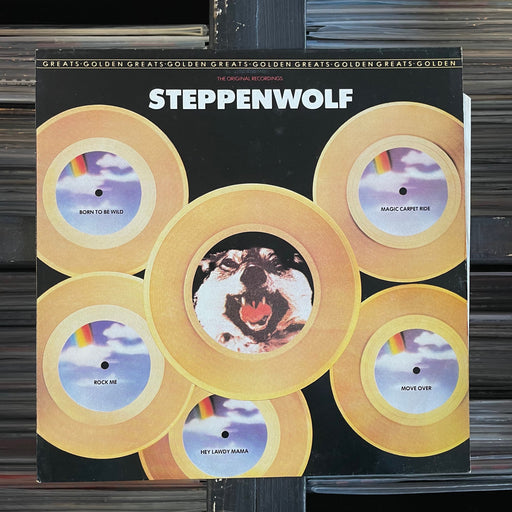Steppenwolf - Golden Greats - Vinyl LP