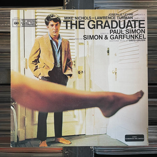 Simon & Garfunkel, Dave Grusin - The Graduate - Vinyl LP