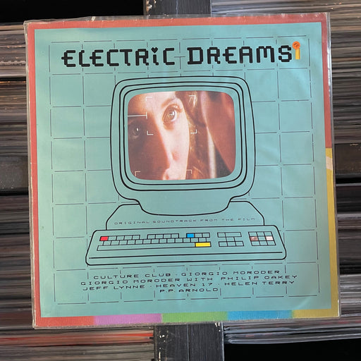 Various - Electric Dreams - Vinyl LP